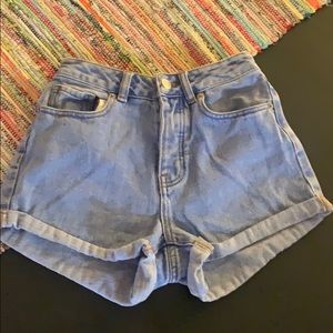Brandy Melville shorts